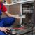 Cloud Lake Dishwasher Repair by A Plus Air Conditioning and Appliances Inc